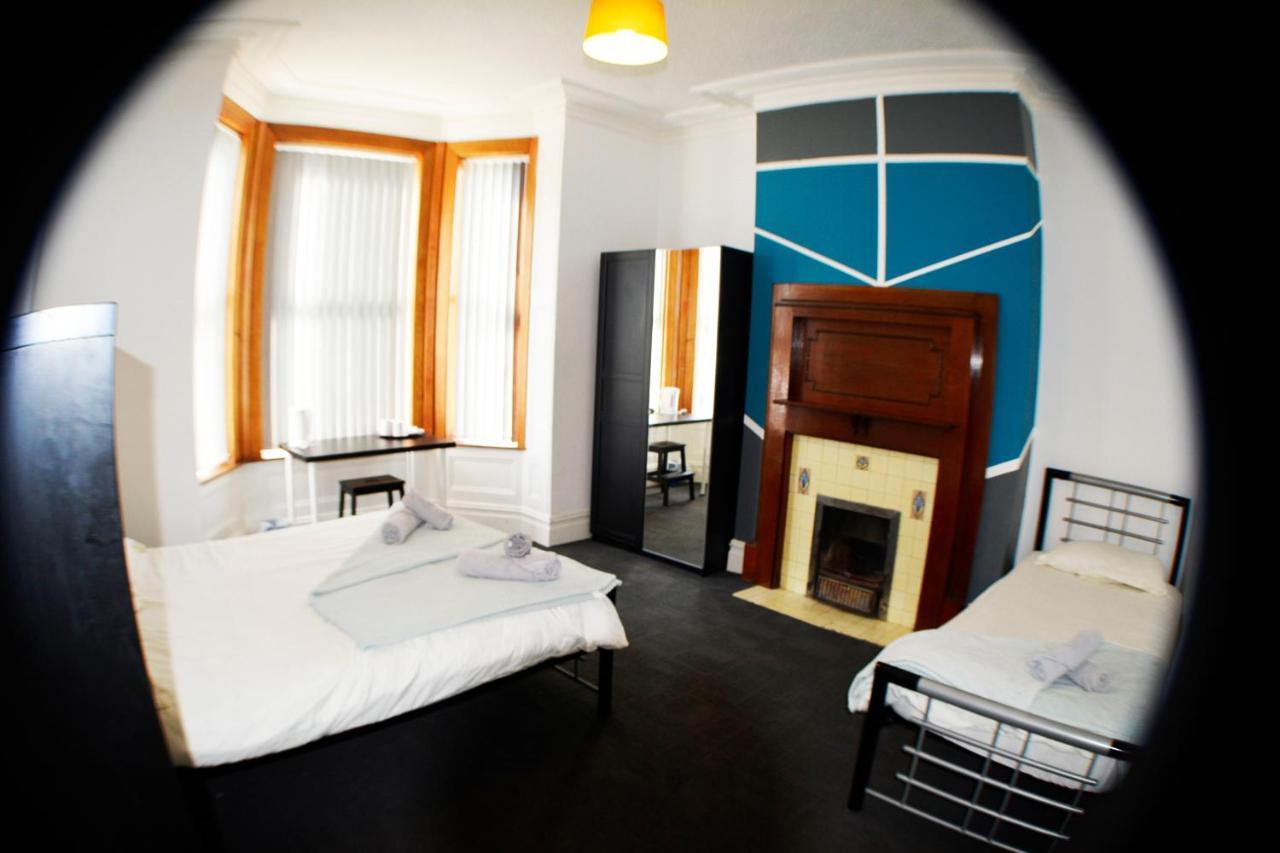 Old Swan Guest House Liverpool Ngoại thất bức ảnh