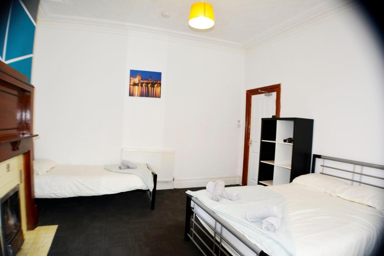 Old Swan Guest House Liverpool Ngoại thất bức ảnh