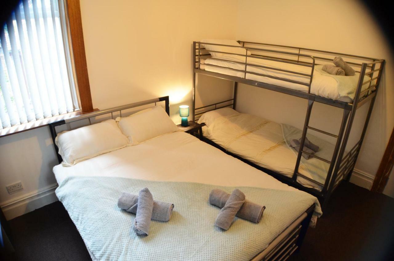 Old Swan Guest House Liverpool Ngoại thất bức ảnh