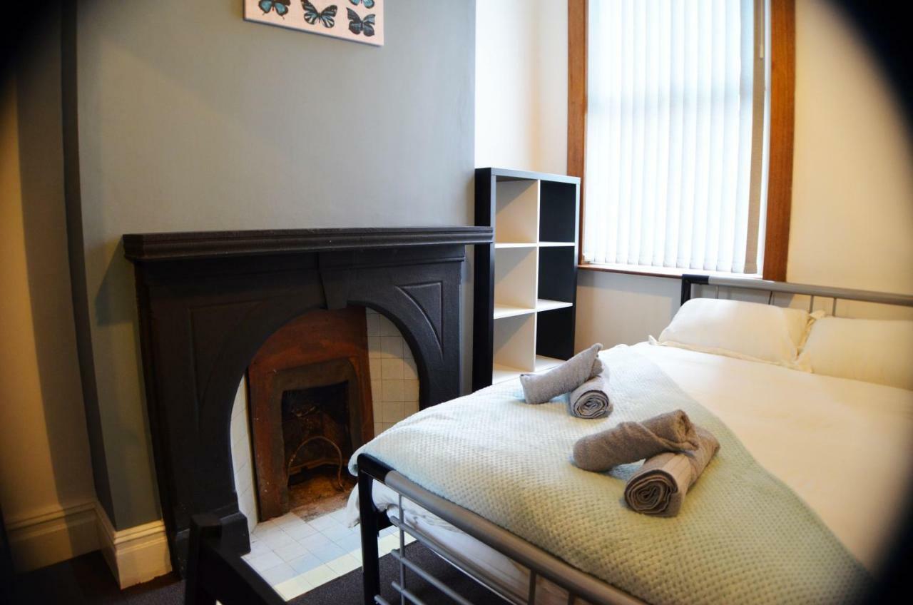Old Swan Guest House Liverpool Ngoại thất bức ảnh