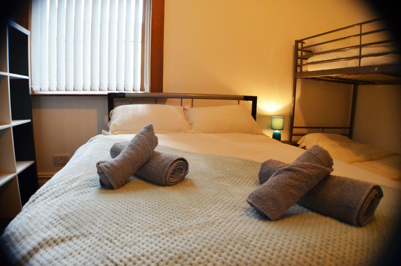 Old Swan Guest House Liverpool Ngoại thất bức ảnh