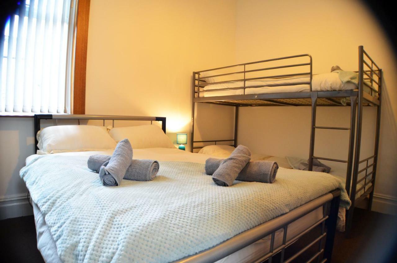 Old Swan Guest House Liverpool Ngoại thất bức ảnh