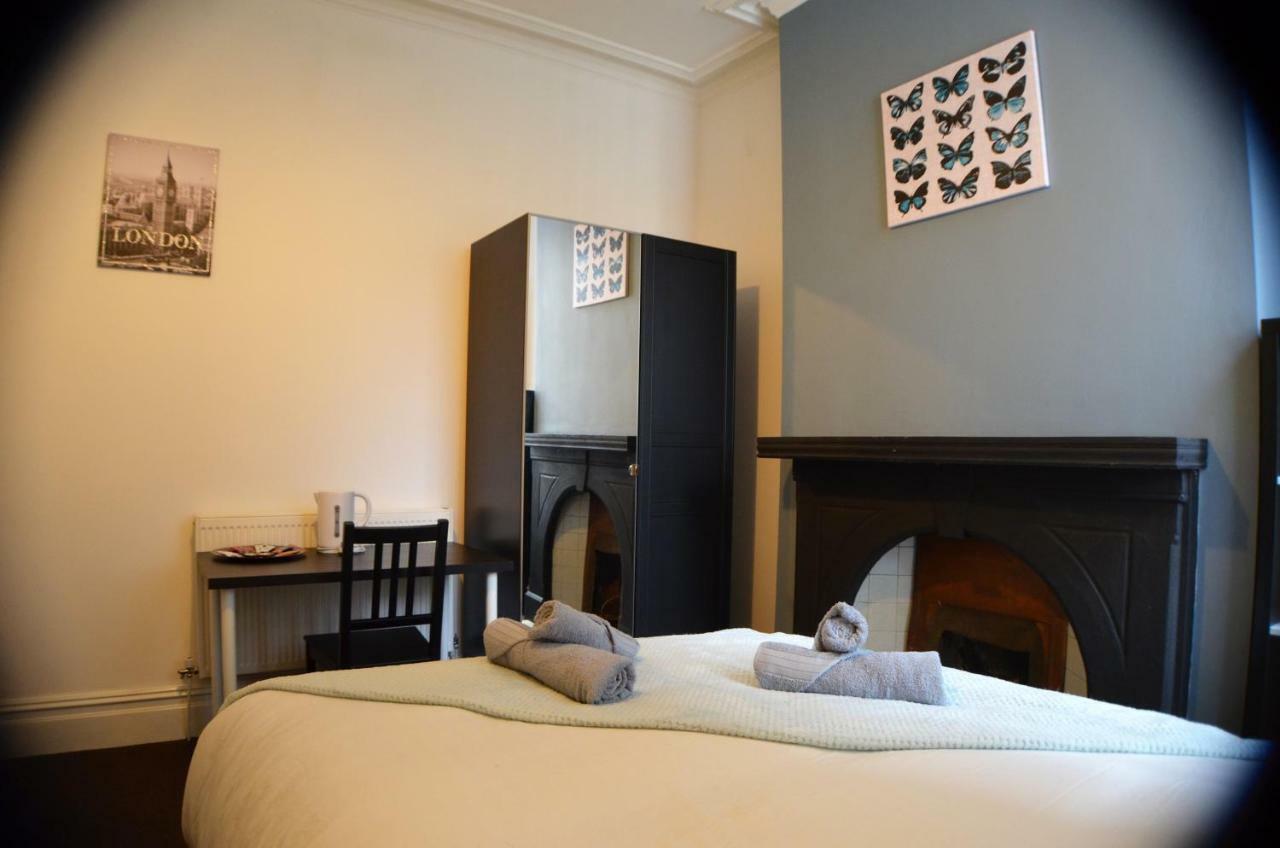 Old Swan Guest House Liverpool Ngoại thất bức ảnh