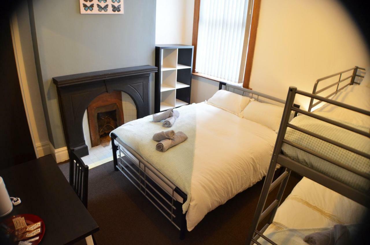 Old Swan Guest House Liverpool Ngoại thất bức ảnh