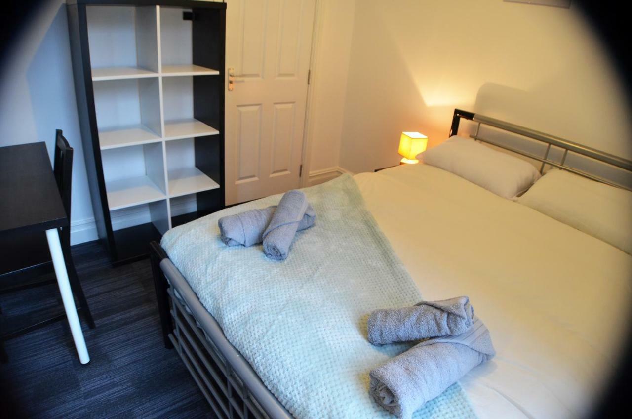 Old Swan Guest House Liverpool Ngoại thất bức ảnh