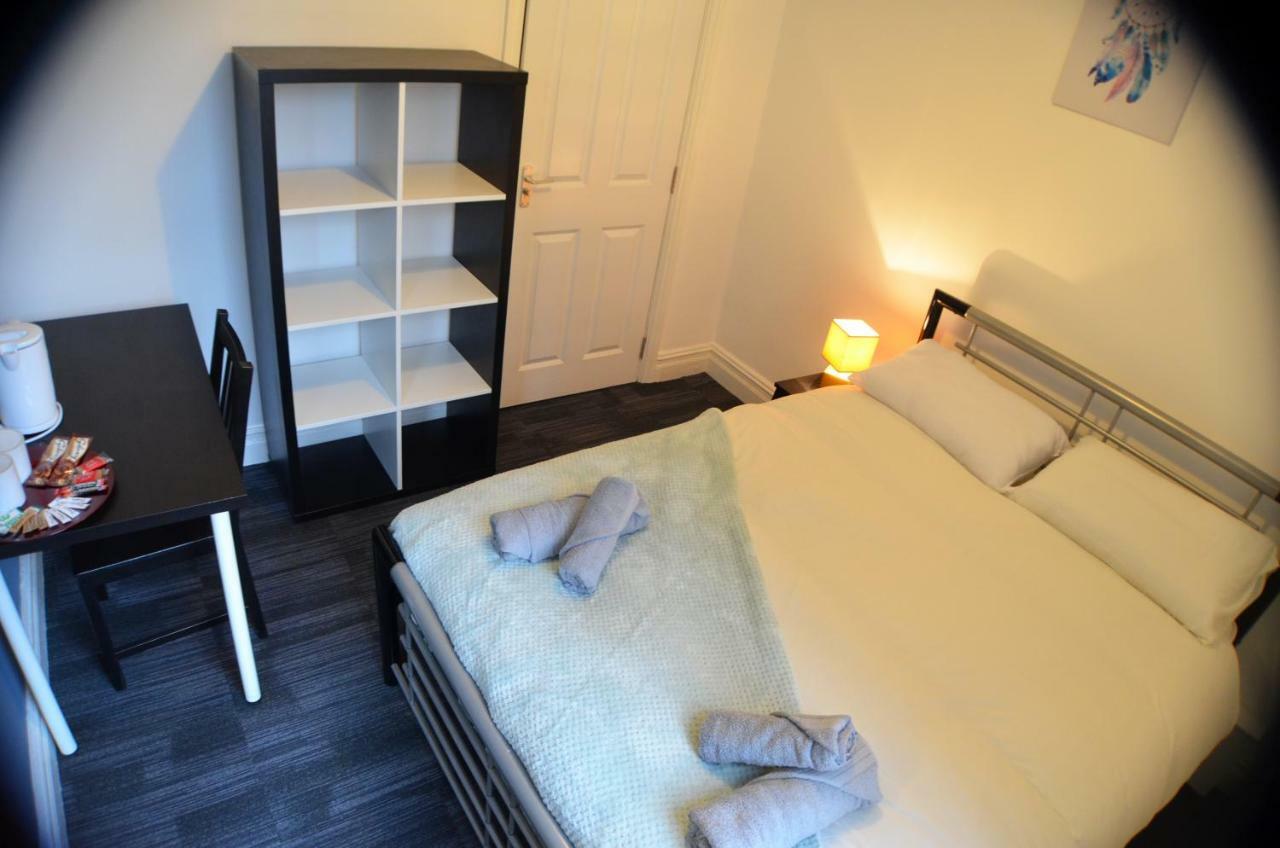 Old Swan Guest House Liverpool Ngoại thất bức ảnh