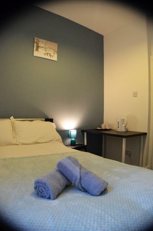 Old Swan Guest House Liverpool Ngoại thất bức ảnh