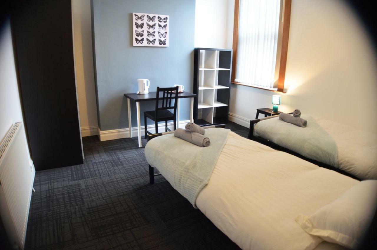 Old Swan Guest House Liverpool Ngoại thất bức ảnh