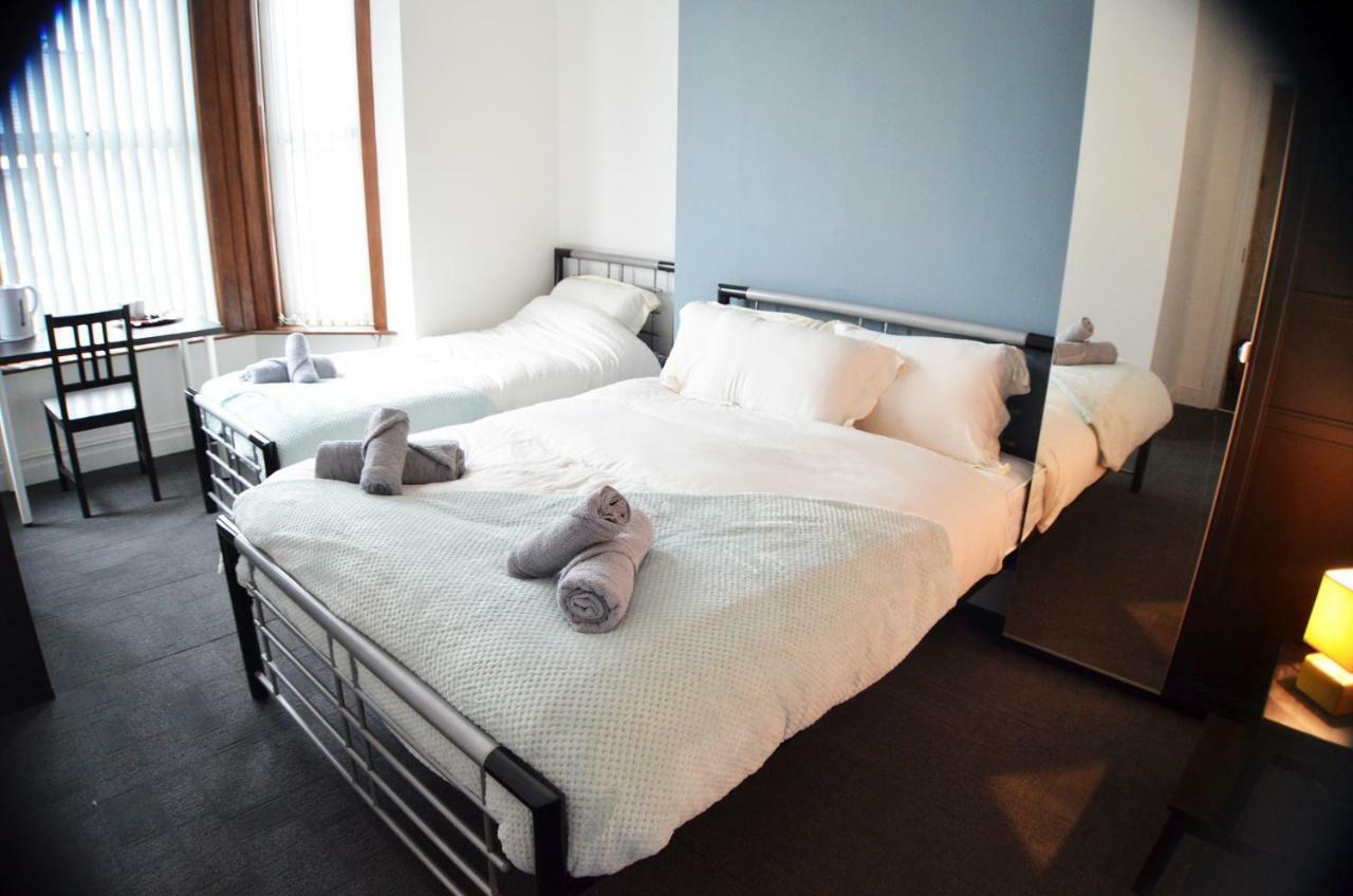 Old Swan Guest House Liverpool Ngoại thất bức ảnh