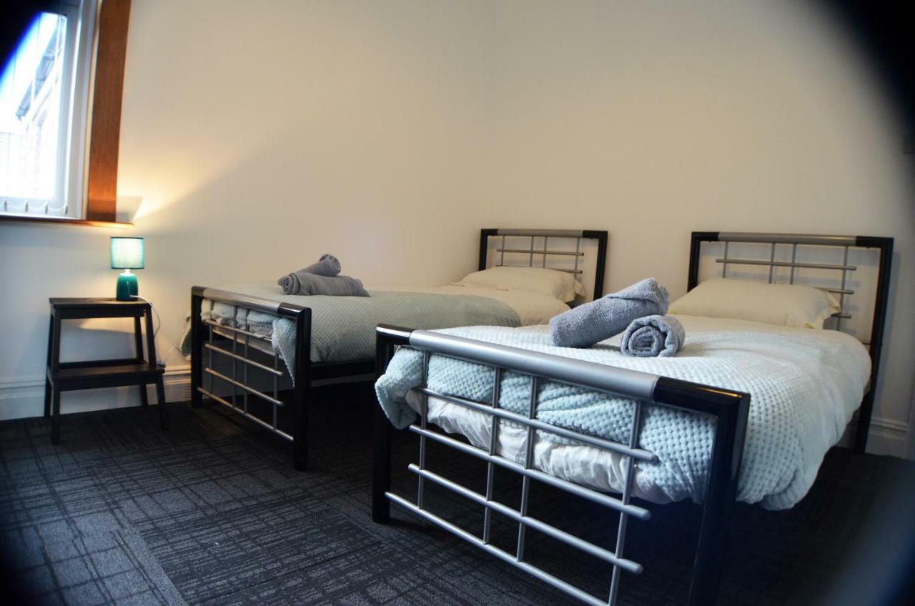 Old Swan Guest House Liverpool Ngoại thất bức ảnh