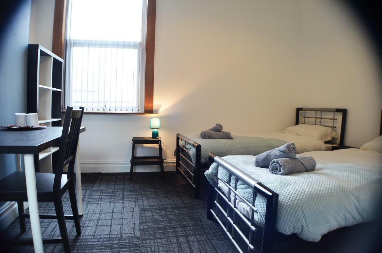 Old Swan Guest House Liverpool Ngoại thất bức ảnh