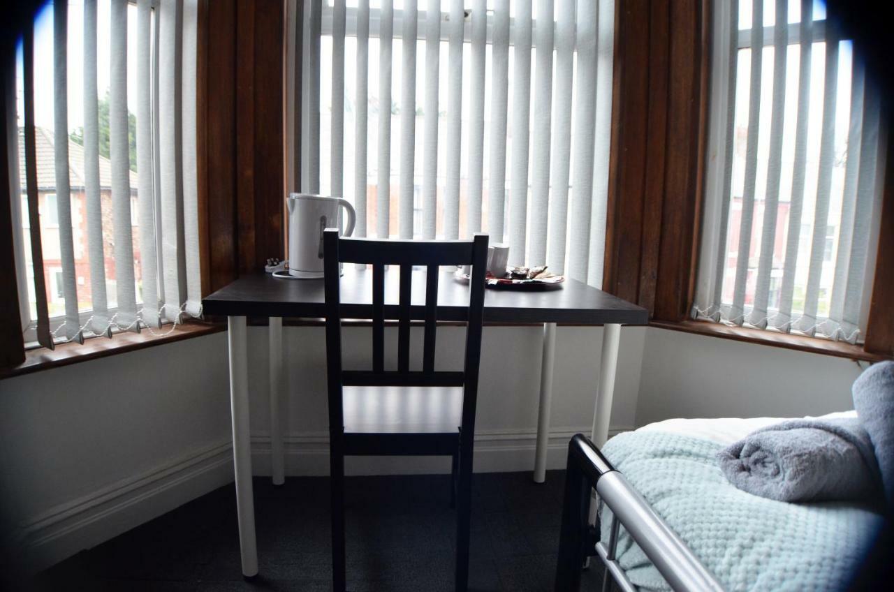 Old Swan Guest House Liverpool Ngoại thất bức ảnh