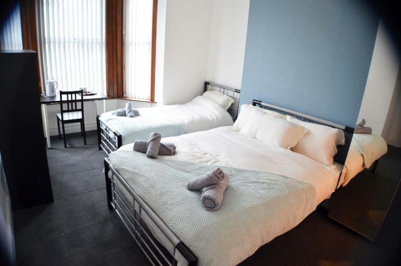 Old Swan Guest House Liverpool Ngoại thất bức ảnh